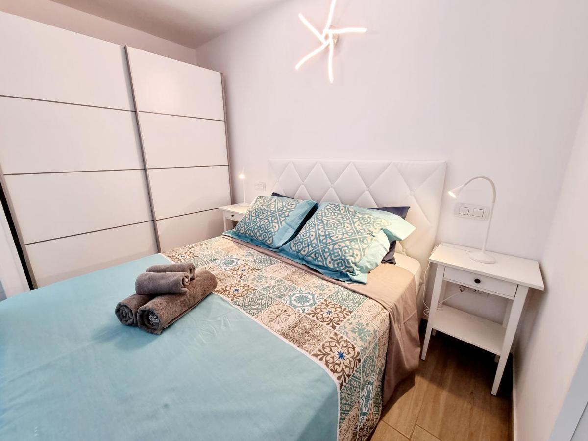 Apartamento Norma 8 Playa Roca Costa Teguise Exterior foto