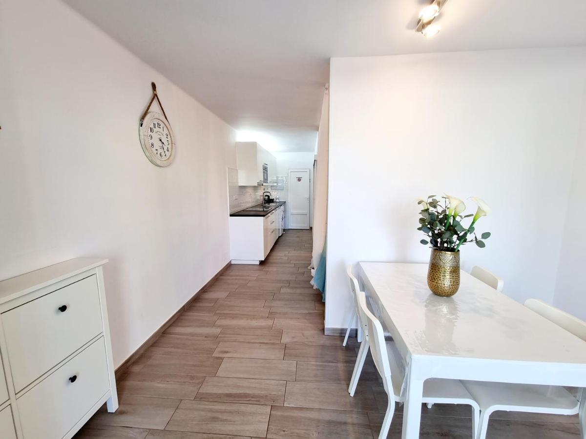 Apartamento Norma 8 Playa Roca Costa Teguise Exterior foto