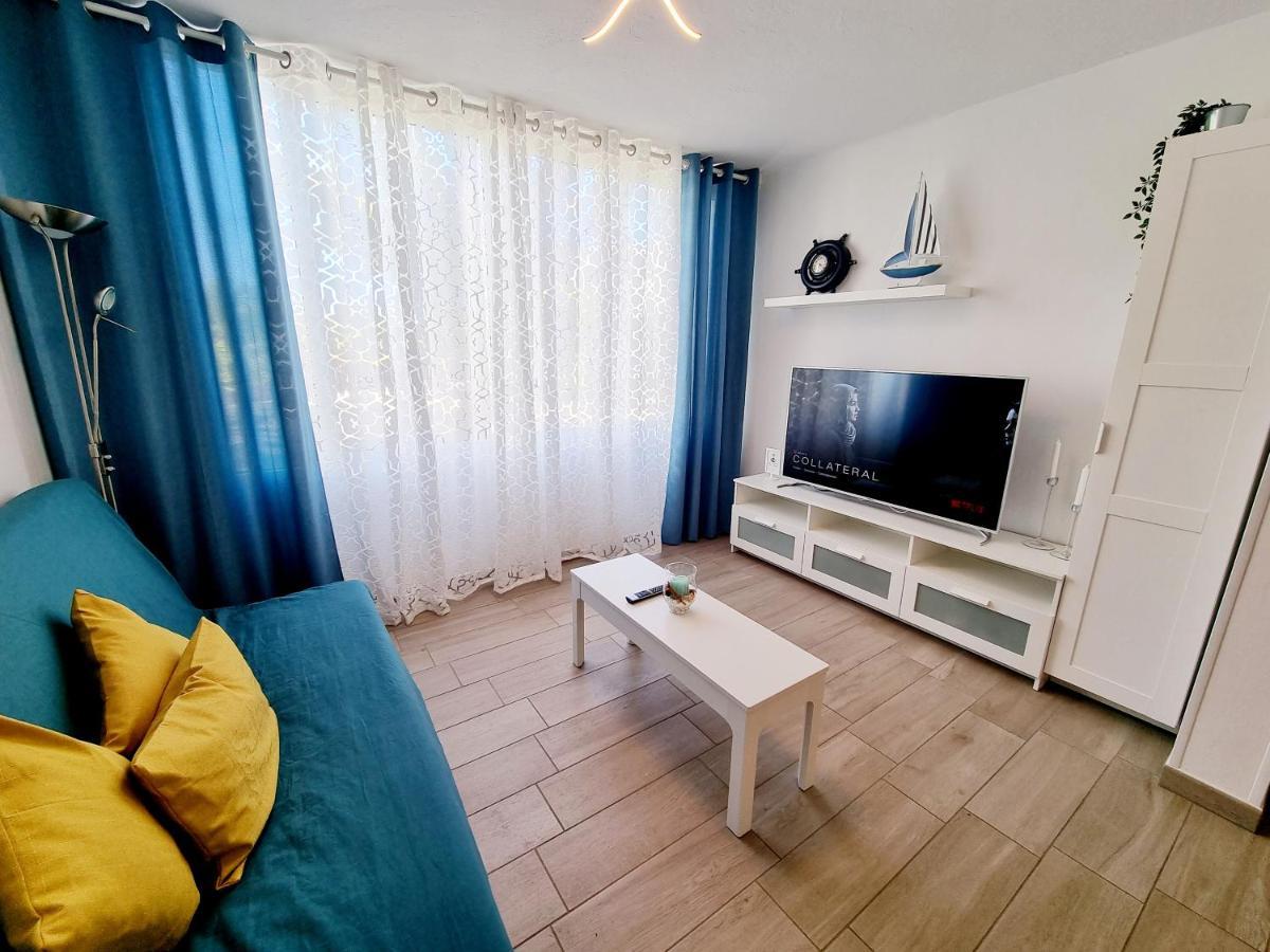 Apartamento Norma 8 Playa Roca Costa Teguise Exterior foto