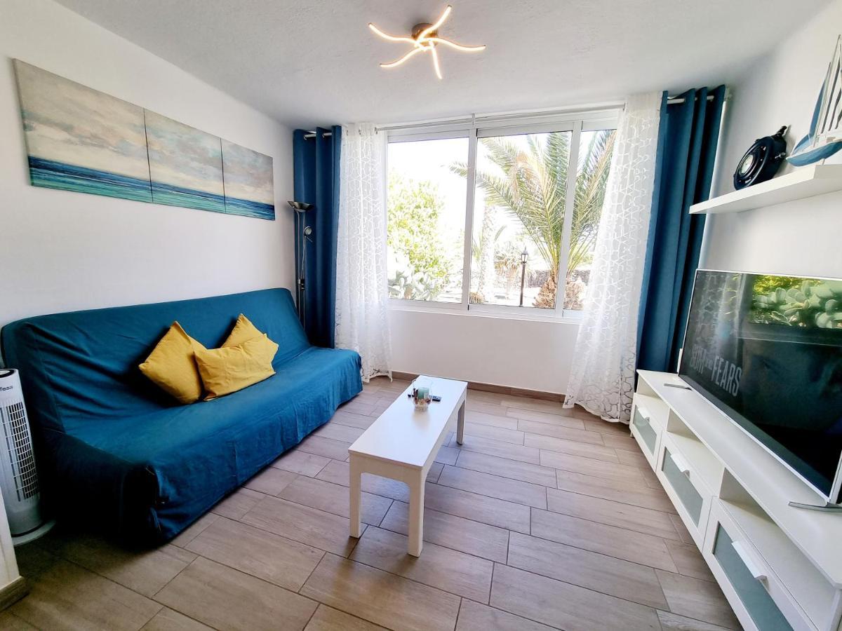 Apartamento Norma 8 Playa Roca Costa Teguise Exterior foto